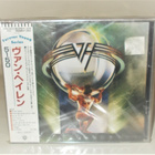 VAN HALEN: 5150 (JAPAN CD) UUSI - pikkukuva 1