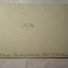 VANHA Postikortti Savitaipale 1930-l Alkup.Mallikappale - pikkukuva 2