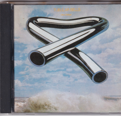 Mike Oldfield - Tubulas Bells - CD