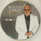 Matti Esko • Luojan Luomaa CD - pikkukuva 3