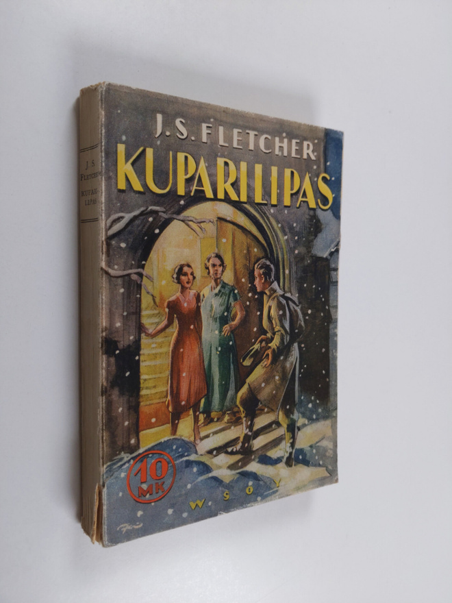 J. S. Fletcher : Kuparilipas