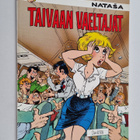 Francois Walthery : Natasa 1 : Taivaan vaeltajat - pikkukuva 1