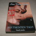Anne Rivers Siddons Joutsenten talvi  -nid - pikkukuva 1
