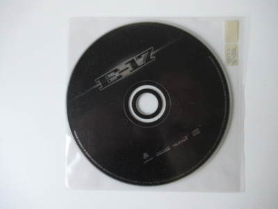 E-17 - ALBUM SAMPLER CD