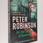 Peter Robinson : All the Colours of Darkness - pikkukuva 1