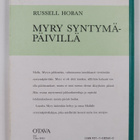 Russell Hoban : Myry syntymäpäivillä - pikkukuva 2