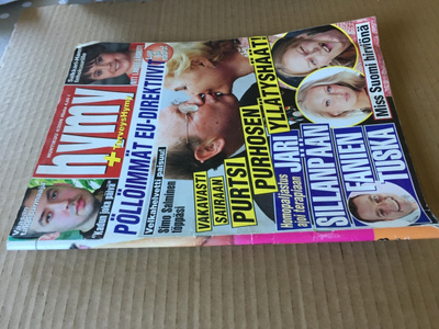 HYMY LEHTI 4/2006 HYVÄ
