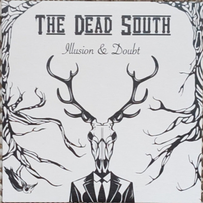 The Dead South cd tarjous