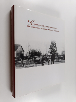 Peter Blomster : Kunnallisen eläketurvan historia