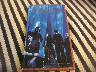 Nightwish - 1997-2001 (4cd)