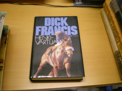 Dick Francis: Henkivartija
