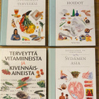 TERVEYTTÄ VITAMIINEISTA JA KIVENNÄISAINEISTA + 3 MUUTA - pikkukuva 1