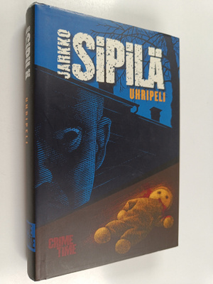 Jarkko Sipilä : Uhripeli
