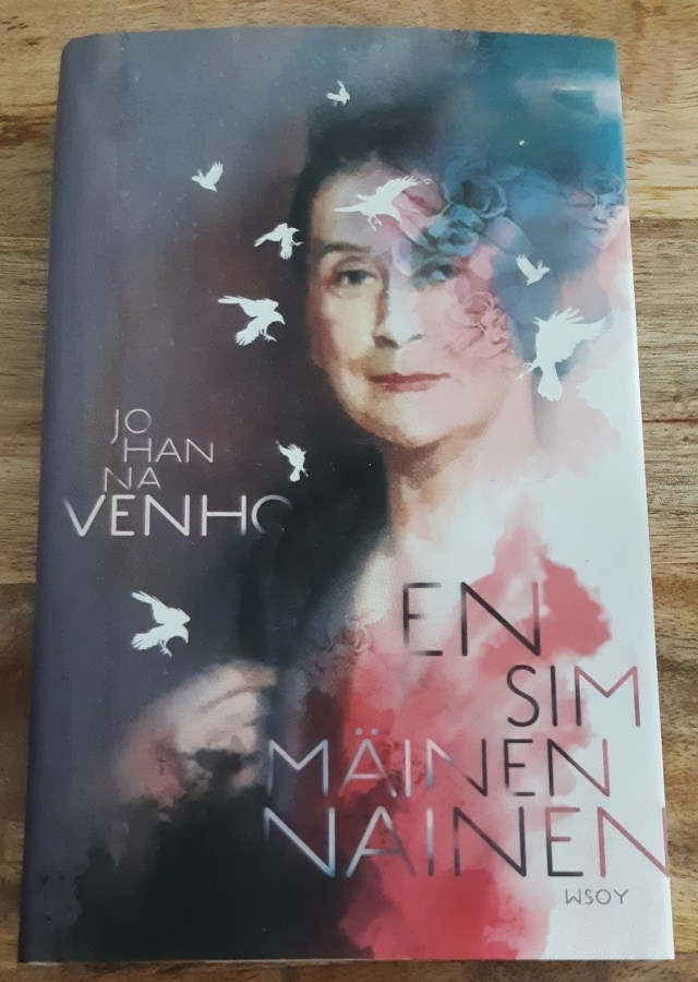 Johanna Venho - Ensimmäinen nainen