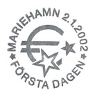 Åland 2002 EURO 0,60 € EP alareuna LOISTO LaPe 198 - pikkukuva 3