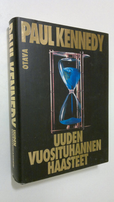 Paul Kennedy : Uuden vuosituhannen haasteet