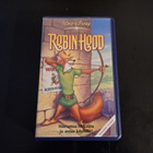 VHS kasetti ROBIN HOOD - pikkukuva 1