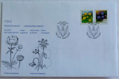FDC MAAKUNTAKUKAT 2.3.1992