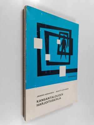 Jaakko Asikainen : Kansantalouden harjoituskirja