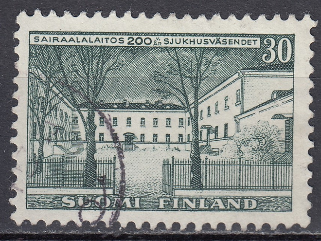 1956 Lape 471 Sairaalalaitos 200 v.