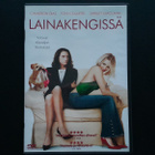DVD: Lainakengissä (Cameron Diaz, Shirley Maclaine 2005) - pikkukuva 1