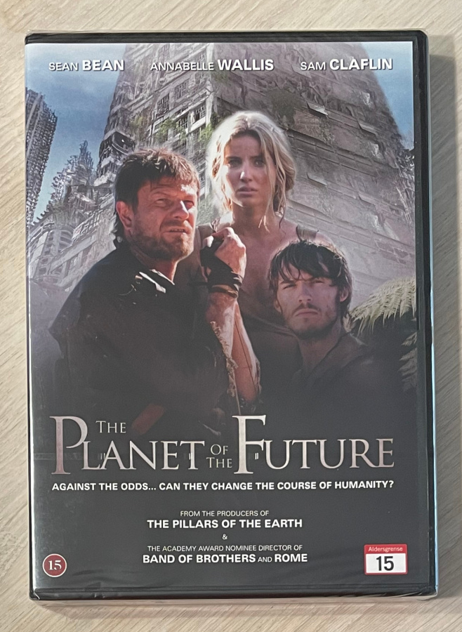 The Planet of the Future (2010) Sean Bean (UUSI)