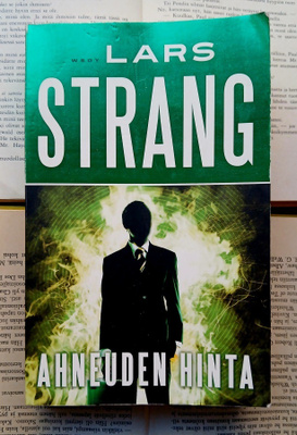 Lars Strang - Ahneuden hinta (nid.)
