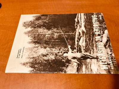 METSÄSTYS JA KALASTUS LEHTI 6/1948 HYVÄ
