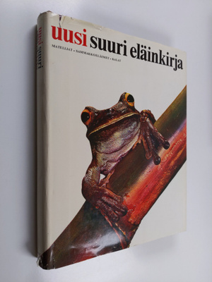Francesco (toim.) Vallardi : Uusi suuri eläinkirja 3. osa...