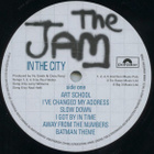 The Jam – In The City - pikkukuva 3
