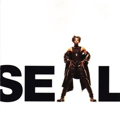 Seal • Seal CD