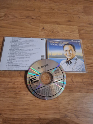 Georg Ots-Unohtumaton
