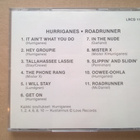 Hurriganes - Roadrunner CD - pikkukuva 2