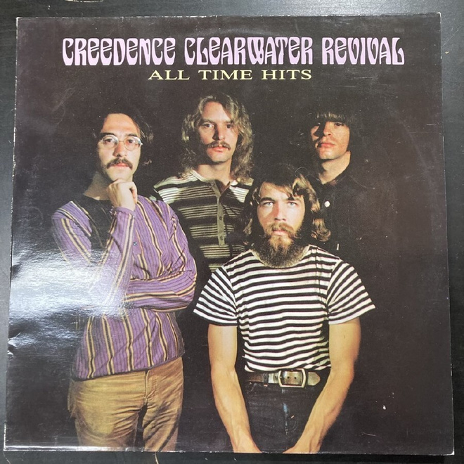Creedence Clearwater Revival - All Time Hits LP