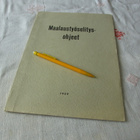 maalaustyöselitysohjeet 1959 oy schildt & hallberg / safa - pikkukuva 1