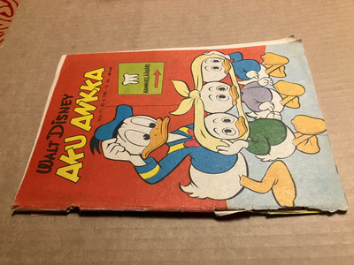 AKU ANKKA 17/1962