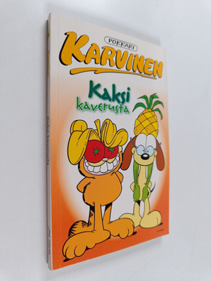 Jim Davis : Karvinen : kaksi kaverusta