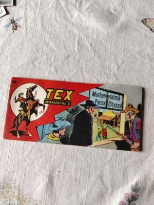 tex 8 vsk 2