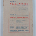 Peter Luck : Väärä numero - pikkukuva 2