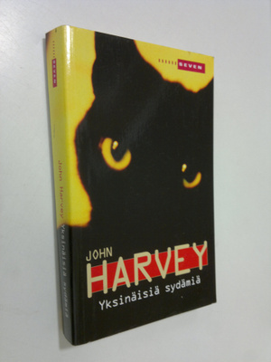 John Harvey : Yksinäisiä sydämiä