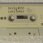 Diana Ross • Love Songs C-Kasetti - pikkukuva 3