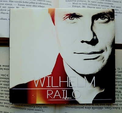 Wilhelm - Railo (promo-CD)