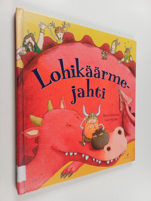 Steve Smallman : Lohikäärmejahti