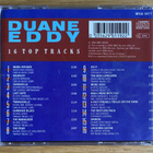CD Duane Eddy – 16 Top Tracks - pikkukuva 2