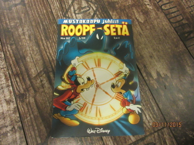 Roope-Setä 5/2009