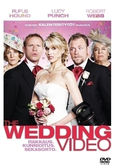 The Wedding Video - DVD