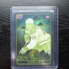 2024-25 Upper Deck Oracles Green Rare #O55 Lane Hutson SP - pikkukuva 1