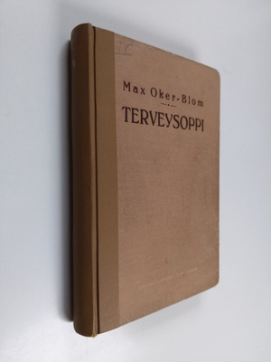 Max Oker-Blom : Terveysoppi