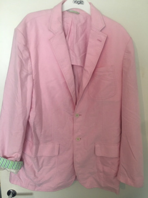 POLO RALPH LAUREN BLAZER  KOKO L