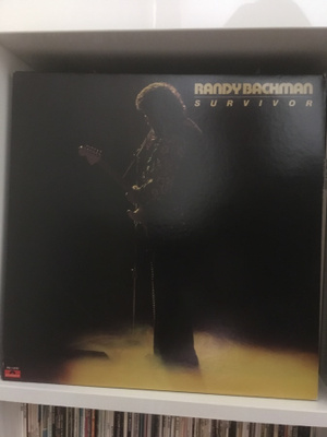 (LP) Randy Bachman – Survivor